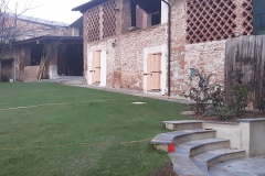 Consolidamento casali