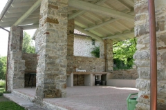 Consolidamento casali