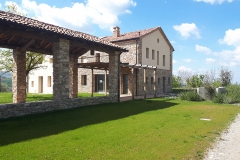 Consolidamento casali