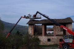 Rifacimento tetti