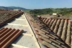 Rifacimento tetti